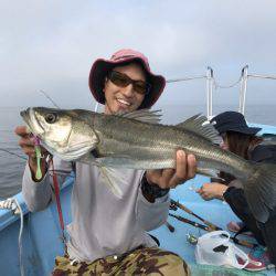 アマテラス 釣果