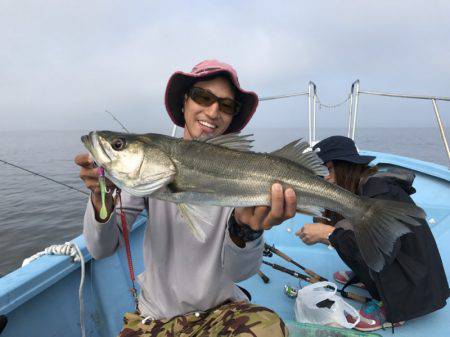 アマテラス 釣果