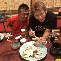 ARCADIAⅡ （アルカディアⅡ） 釣果