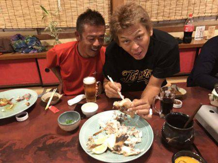 ARCADIAⅡ （アルカディアⅡ） 釣果