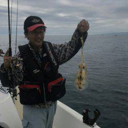 海坊主Ｖ 釣果