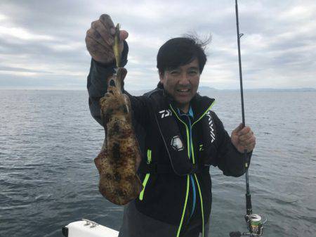 海坊主Ｖ 釣果