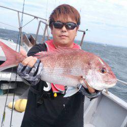 ありもと丸 釣果