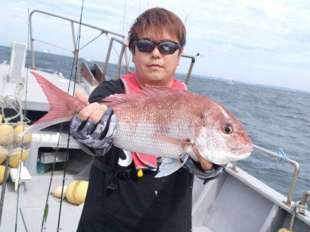 ありもと丸 釣果