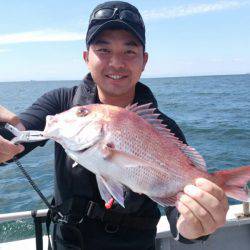 ありもと丸 釣果