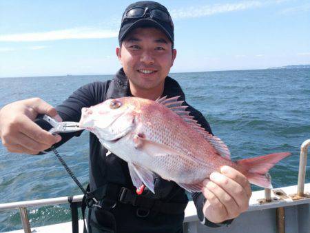 ありもと丸 釣果