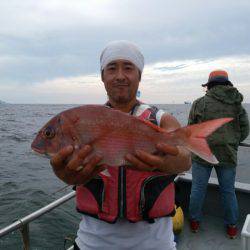 ありもと丸 釣果