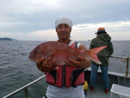 ありもと丸 釣果