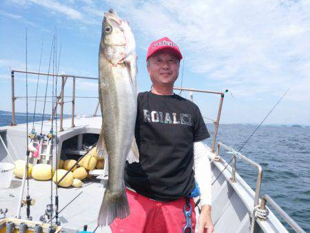 ありもと丸 釣果