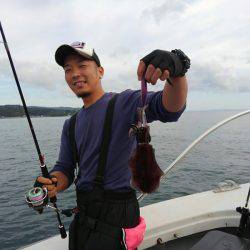 海坊主Ｖ 釣果