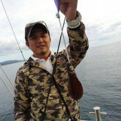 海坊主Ｖ 釣果