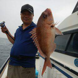 きずなまりん 釣果
