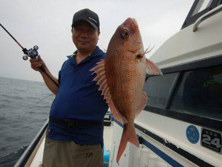 きずなまりん 釣果
