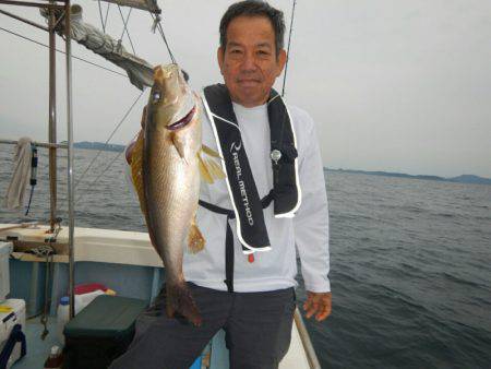 きずなまりん 釣果