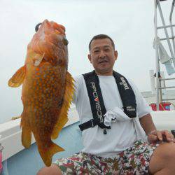 きずなまりん 釣果