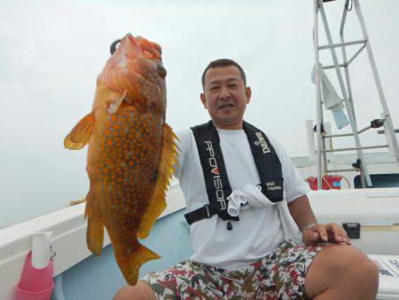 きずなまりん 釣果