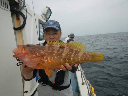 きずなまりん 釣果