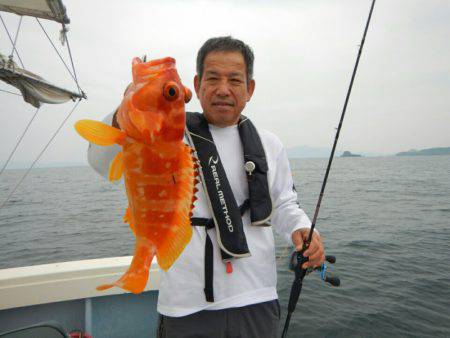 きずなまりん 釣果