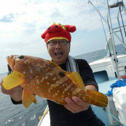 きずなまりん 釣果