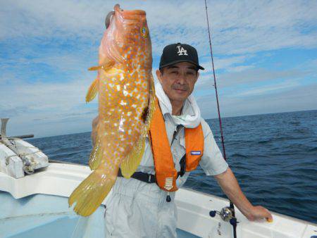 きずなまりん 釣果