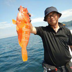 きずなまりん 釣果