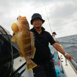 きずなまりん 釣果
