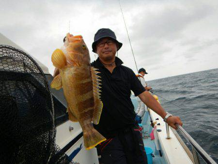 きずなまりん 釣果