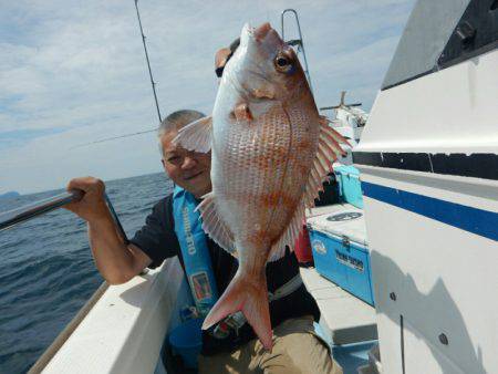 きずなまりん 釣果