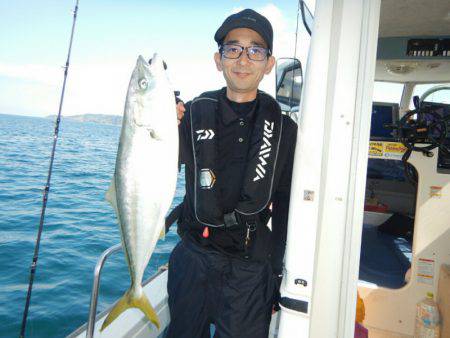 きずなまりん 釣果