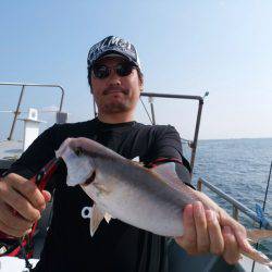 ありもと丸 釣果