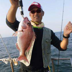 ありもと丸 釣果