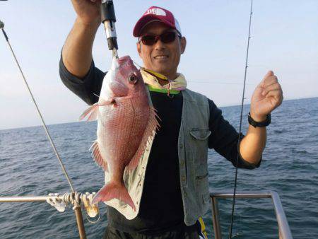 ありもと丸 釣果