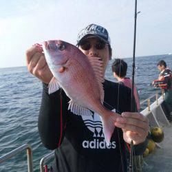 ありもと丸 釣果