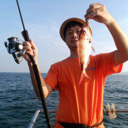 ありもと丸 釣果