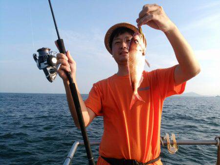 ありもと丸 釣果