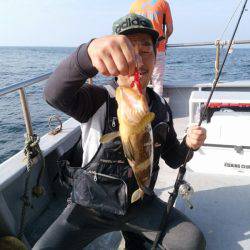 ありもと丸 釣果