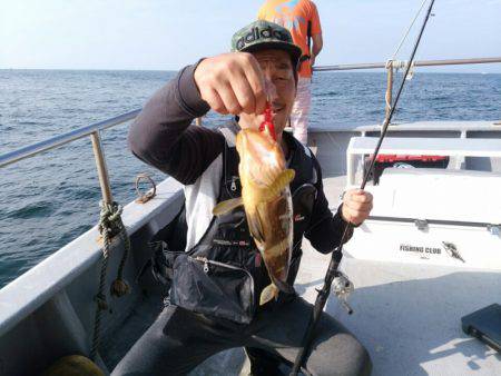 ありもと丸 釣果