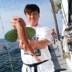 ありもと丸 釣果