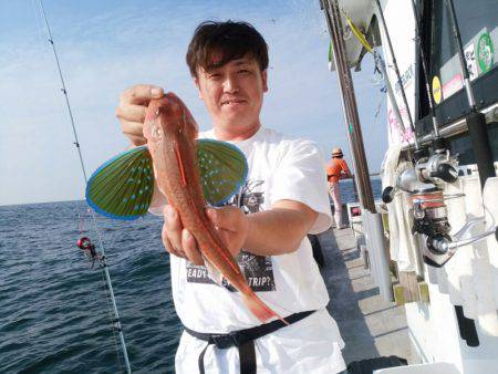 ありもと丸 釣果