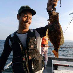 ありもと丸 釣果