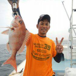 きずなまりん 釣果