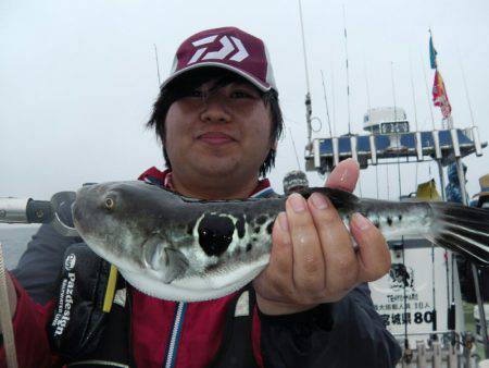 天祐丸 釣果