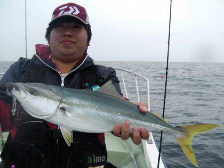 天祐丸 釣果