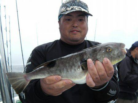天祐丸 釣果