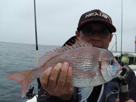 天祐丸 釣果