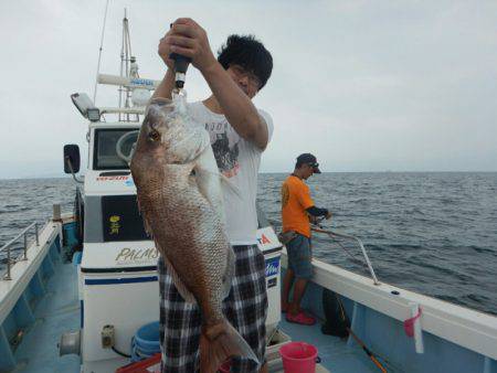 きずなまりん 釣果