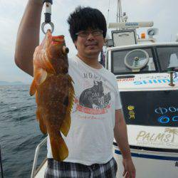 きずなまりん 釣果