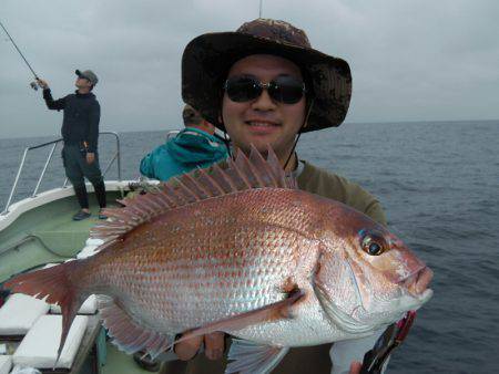 天祐丸 釣果
