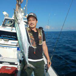 きずなまりん 釣果