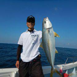 きずなまりん 釣果